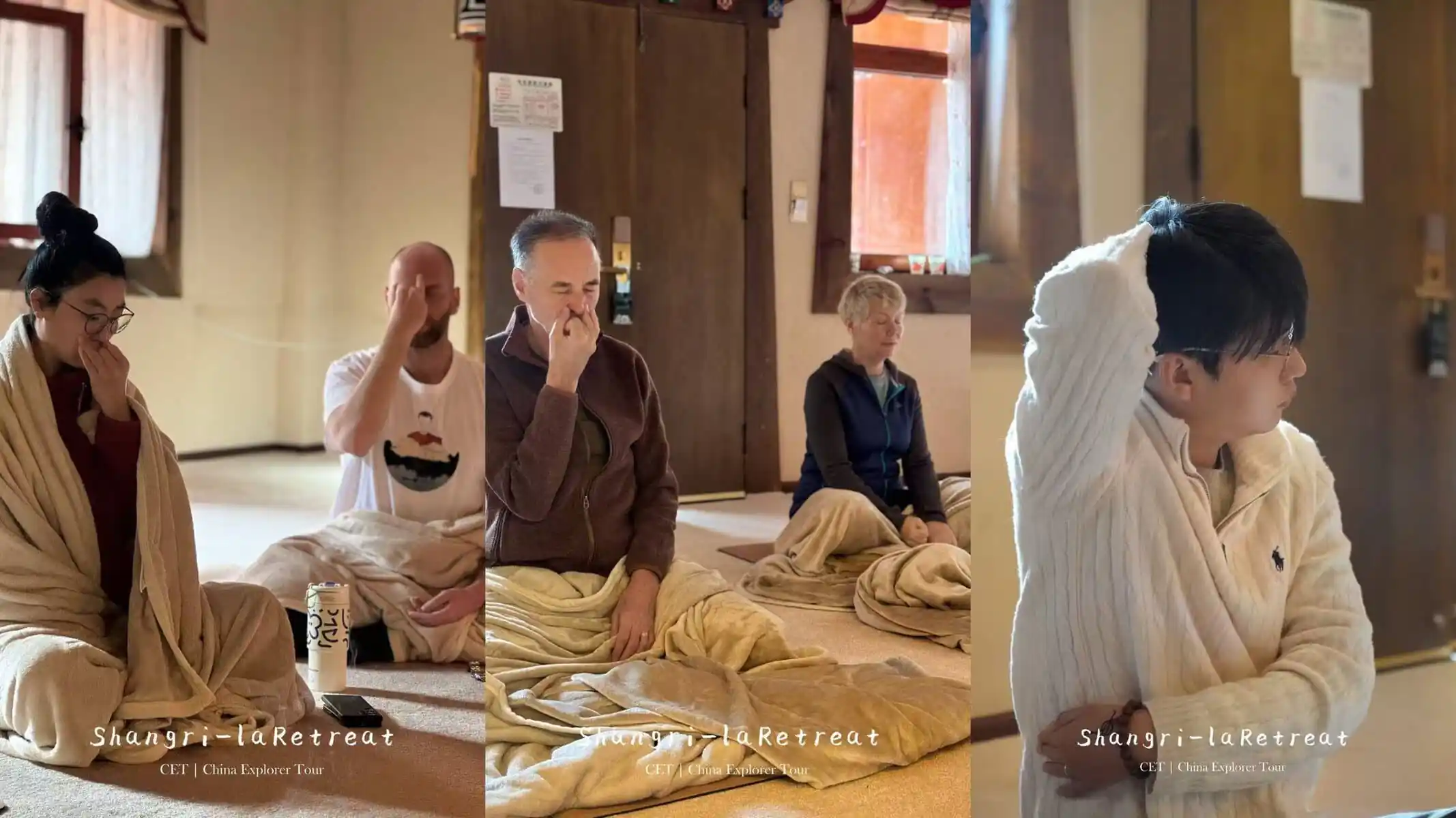 4-Day Shangri-La Inner Power Retreat,Shangri-La,Yunnan,Chinatravel