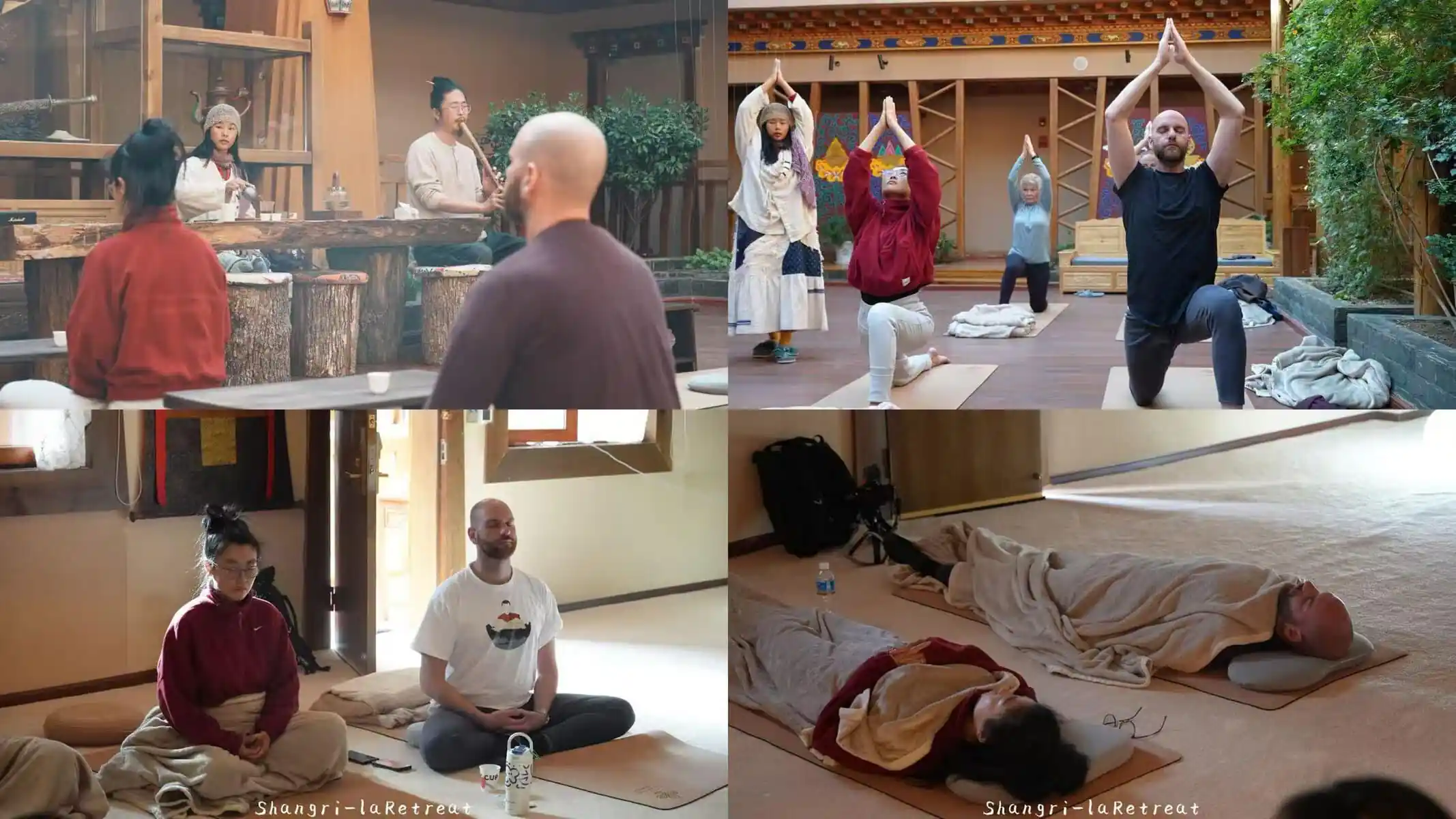 4-Day Shangri-La Inner Power Retreat,Shangri-La,Yunnan,Chinatravel