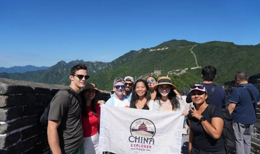 Donald Trump in China is breaking the Internet – And boosting china travel too
