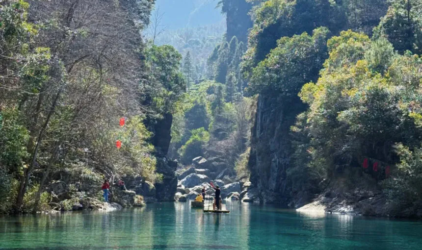 Must-Know Advice for Visiting Guniujiang for the First Time