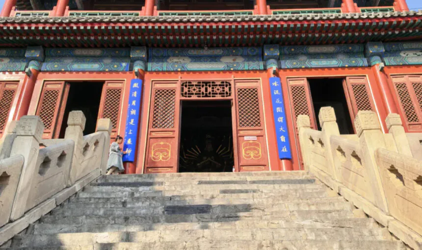 Daci Pavilion in Baoding: Visitor Tips and Highlights