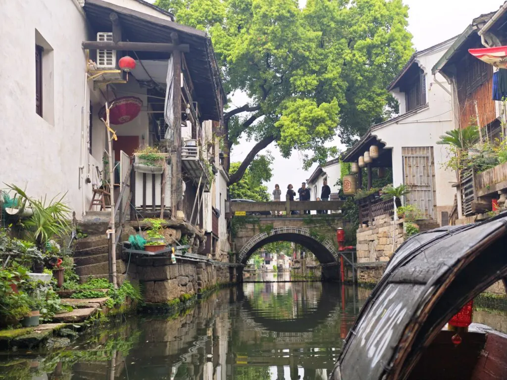 China Travel: Shaoxing water town, The "Venice of the East"