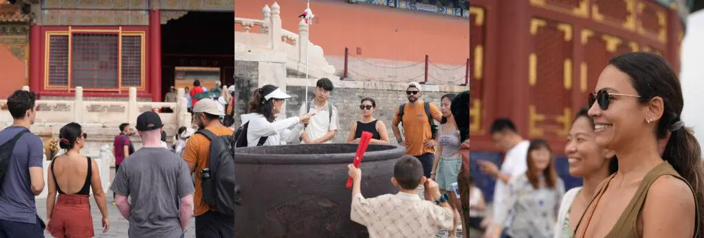 Iconic China 6 Days Tour: Beijing, Shanghai