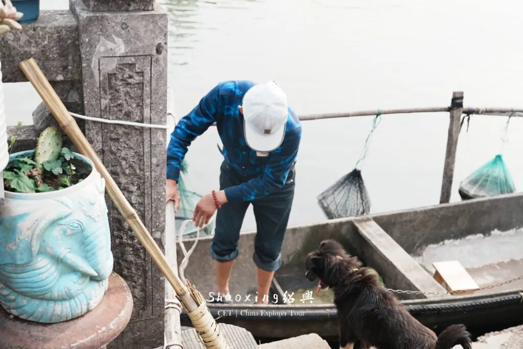 China Travel: Shaoxing water town, The "Venice of the East"