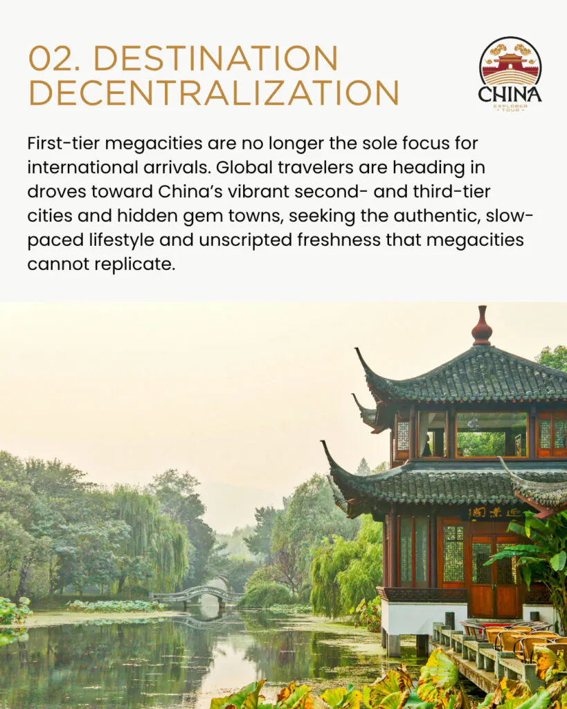 2026 China Travel Trend Report