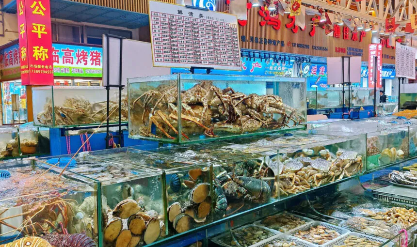 Hainan’s seafood market magic makes meals memorable