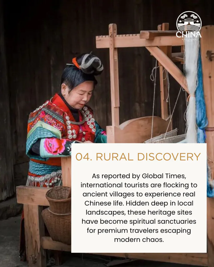 2026 China Travel Trend Report