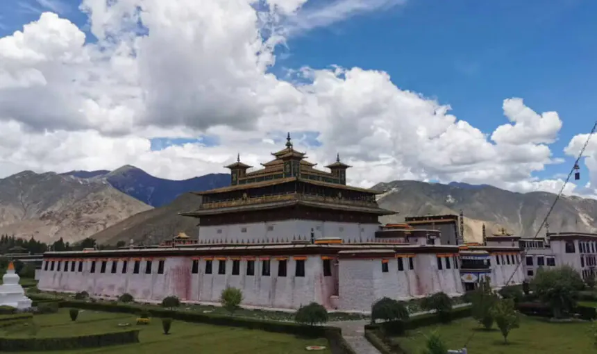 Updated Samye Monastery Guide for 2026: Travel Advice and Insights