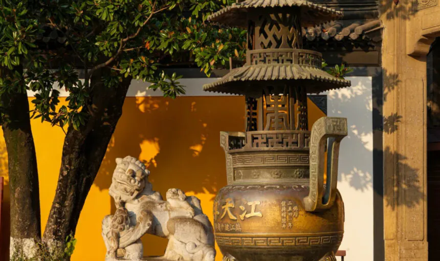 Jinshan Temple Travel Guide for 2026: What You Need to Know