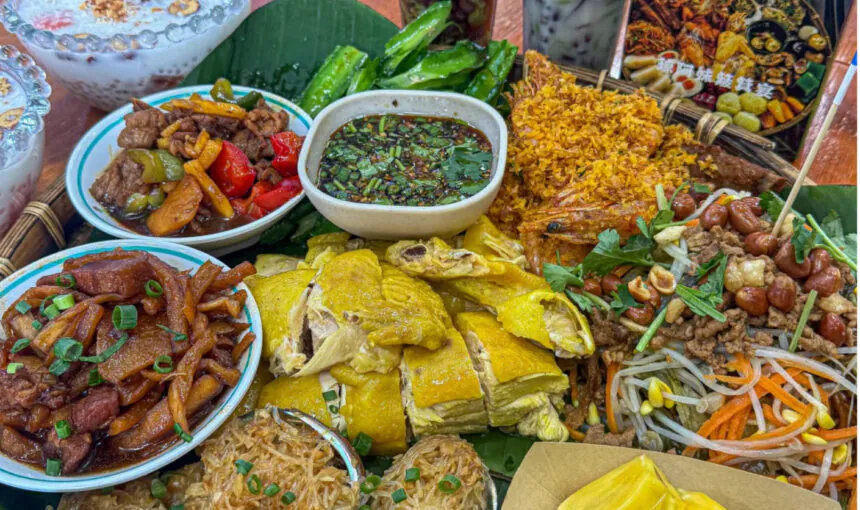 Easy tricks to find traditional Hainan meals on your journey