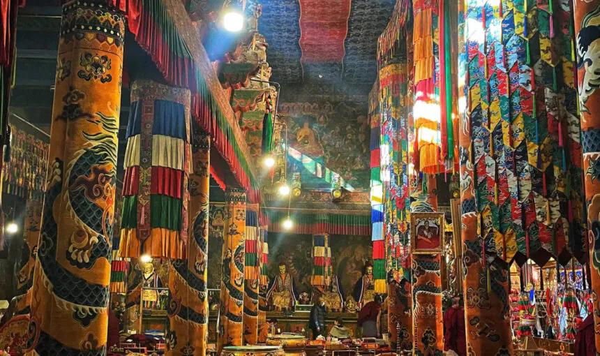 Everything You Should Know Before Visiting Changzhu Temple