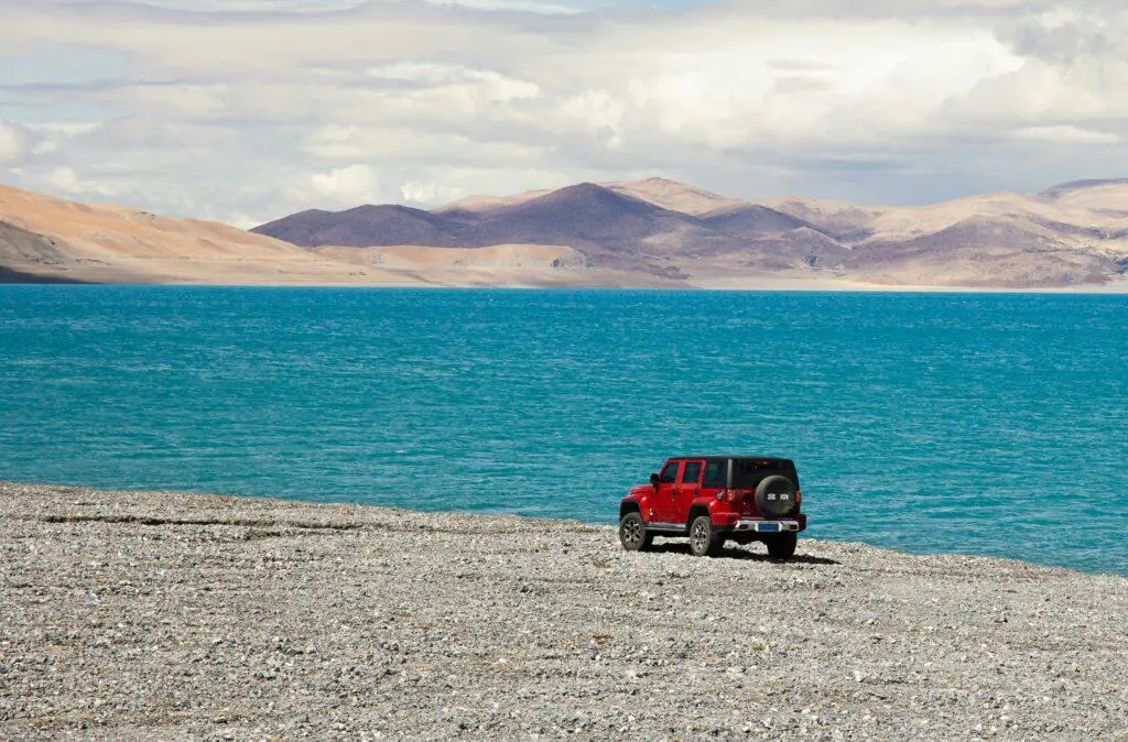 8-Day Everest Base Camp Tibet Tour: Authentic Lhasa to Everest Overland Journey