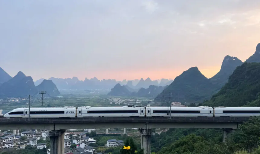 Key Accessibility Insights for Guangxi’s Train Station Travelers