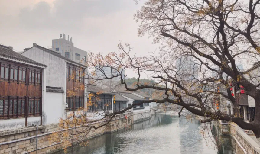 Qingguo Lane Walking Guide for Culture Lovers