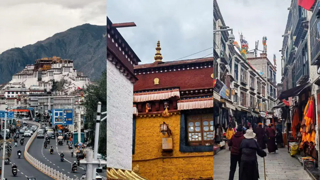 8-Day Everest Base Camp Tibet Tour: Authentic Lhasa to Everest Overland Journey