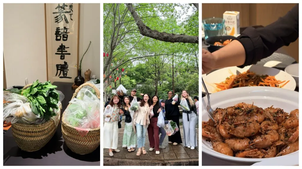 Shaoxing water town - traveler story - Jenna
