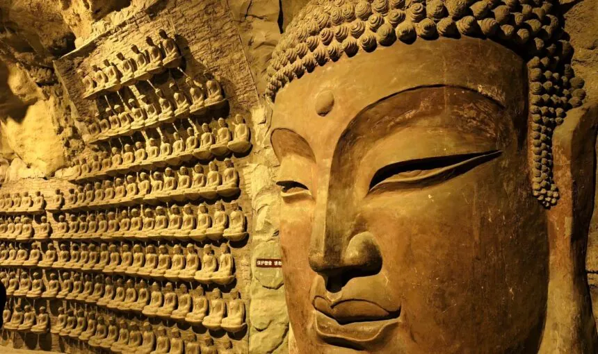 Top Things to Do in Qianfoshan for First-Time Visitors