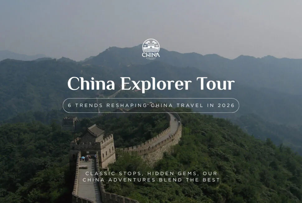 2026 China Travel Trend Report