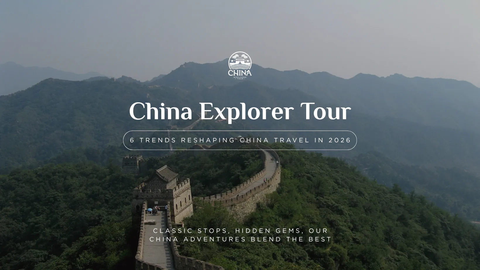 2026 China Travel Trend Report