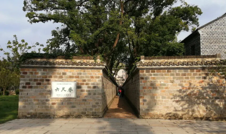 Liuchi Alley Visiting Tips and Recommendations