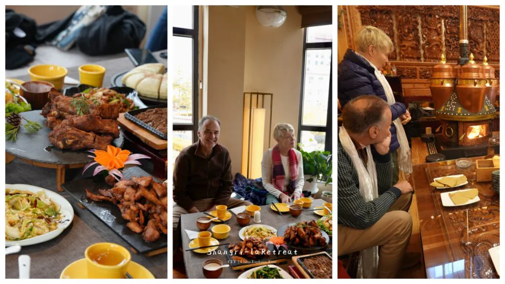 shangrila retreat - Jean&Laura traveler story