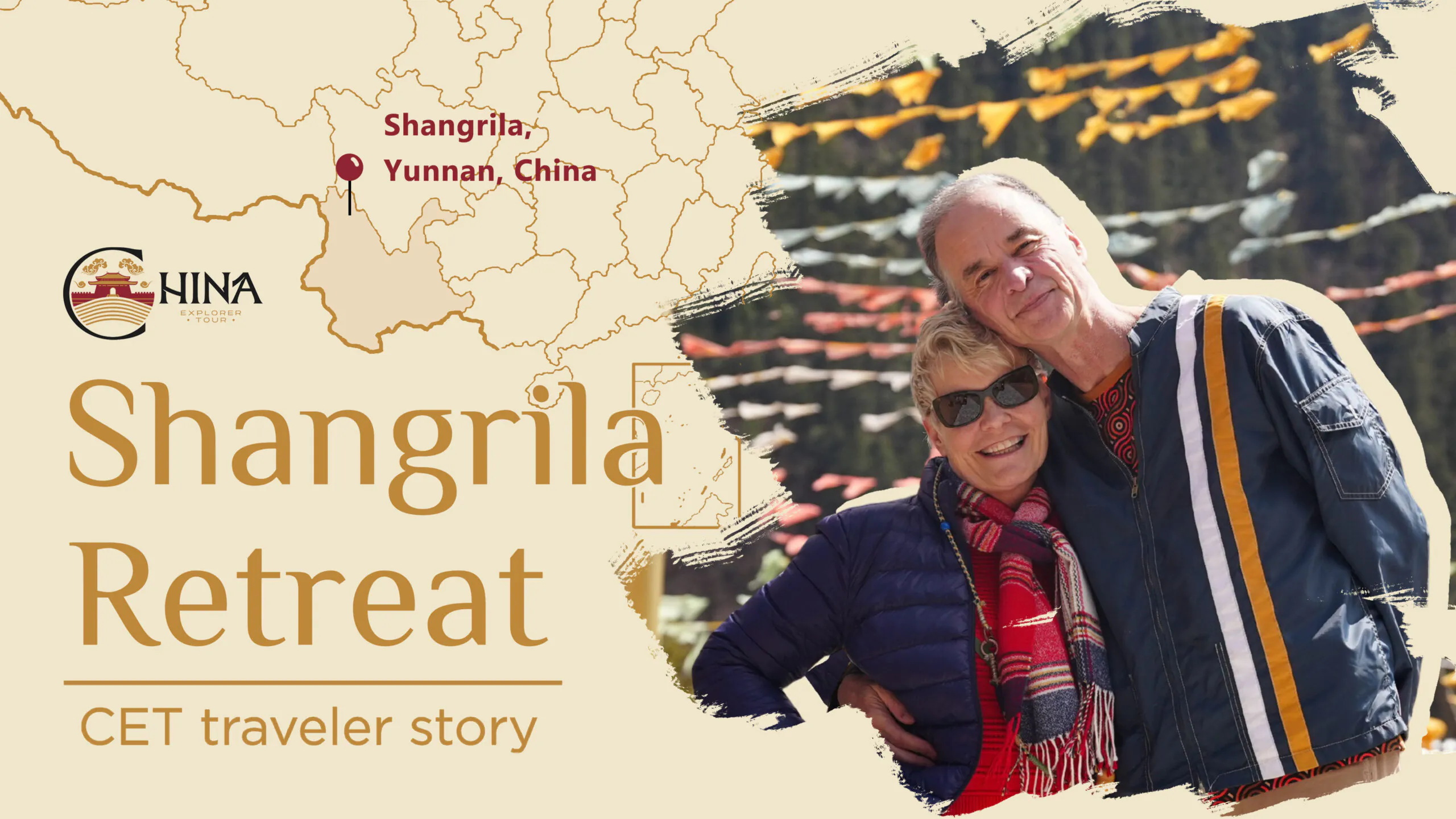 shangrila retreat - Jean&Laura traveler story