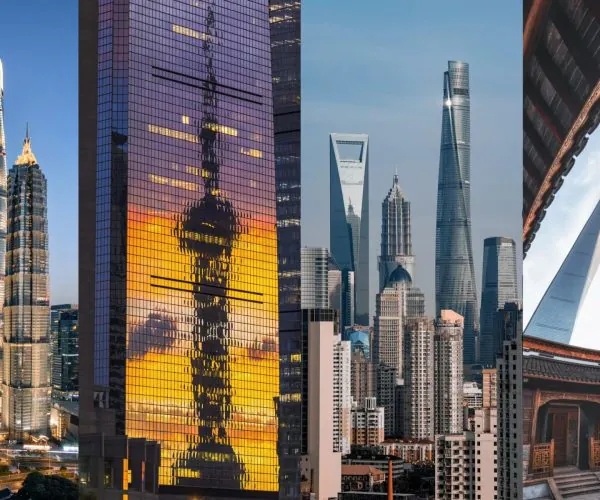 Shanghai World Financial Center Observation Deck