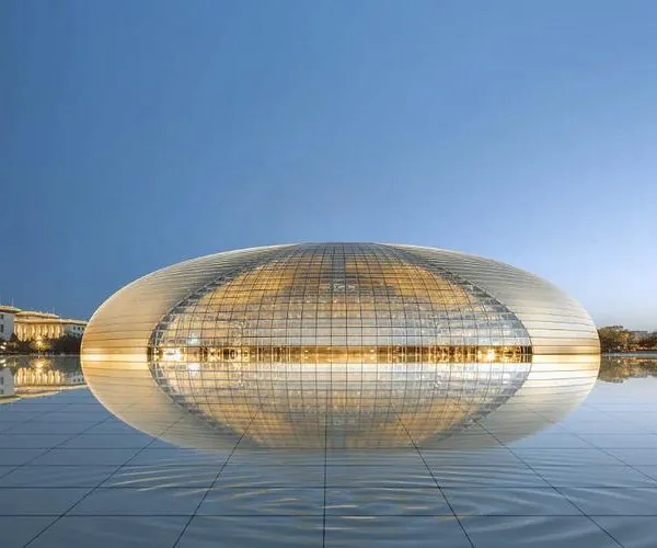 National Centre for the Performing Arts​