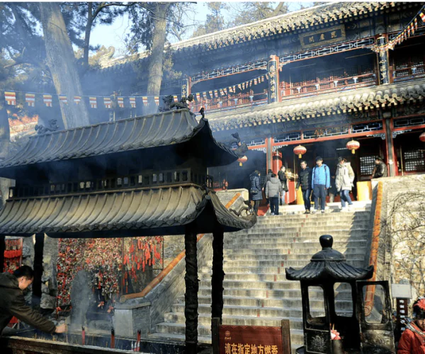 潭柘寺